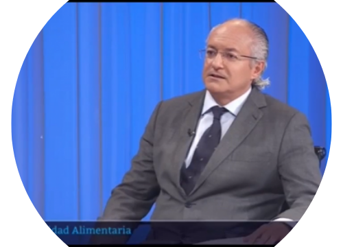 Entrevista TVE 2: Seguridad Alimentaria
